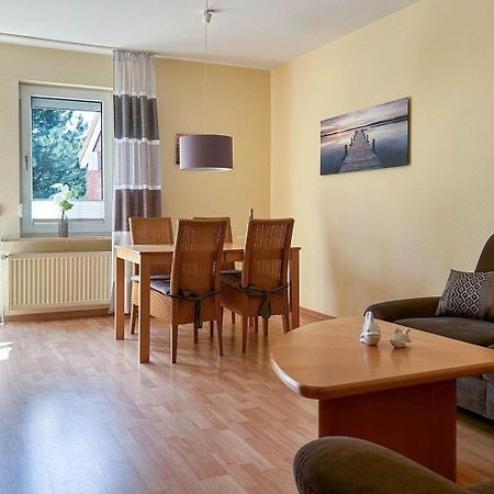 Ferienwohnung-4-Mit-Sonnenbalkon-Im-Landhaus-Hubertus-Duhnen 库克斯港 外观 照片