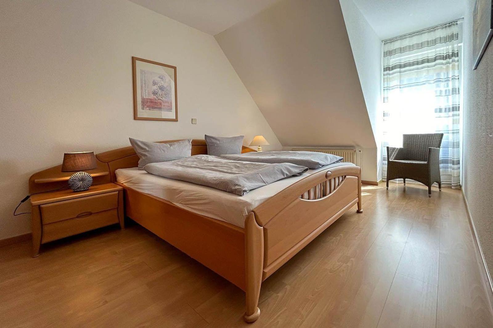 Ferienwohnung-4-Mit-Sonnenbalkon-Im-Landhaus-Hubertus-Duhnen 库克斯港 外观 照片