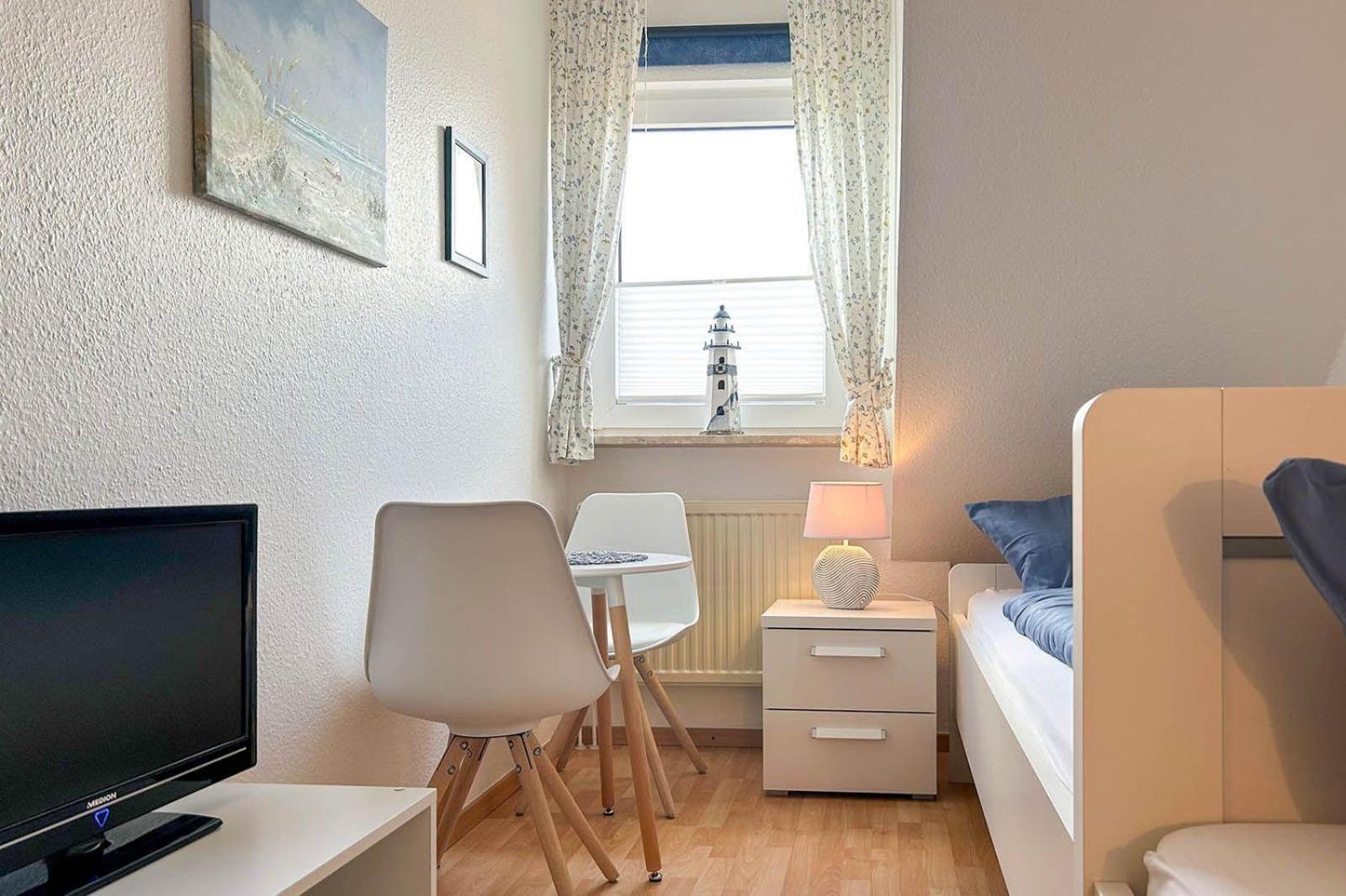 Ferienwohnung-4-Mit-Sonnenbalkon-Im-Landhaus-Hubertus-Duhnen 库克斯港 外观 照片