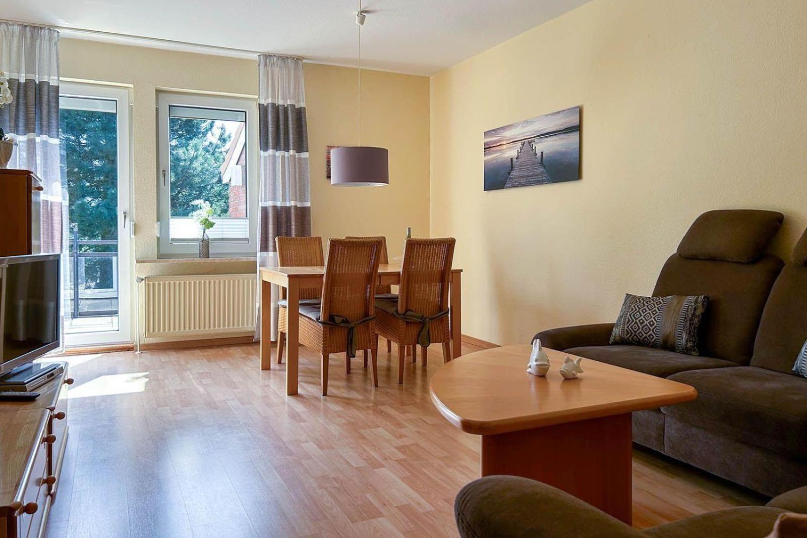 Ferienwohnung-4-Mit-Sonnenbalkon-Im-Landhaus-Hubertus-Duhnen 库克斯港 外观 照片